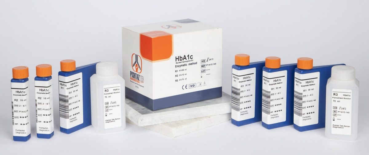 HBA1C PISHTAZ