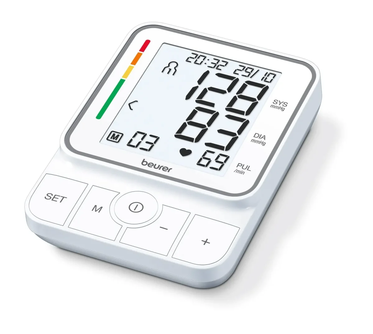فشارسنج bm51-قیمت فشارسنج دیجیتال بیوور-فشارسنج beurer