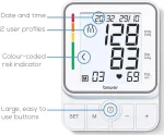 فشارسنج bm51-قیمت فشارسنج دیجیتال بیوور-فشارسنج beurer