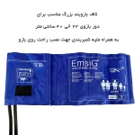 قیمت و خرید فشارسنج عقربه ای امسیگ مدل SP05