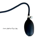 قیمت و خرید فشارسنج عقربه ای امسیگ مدل SP05